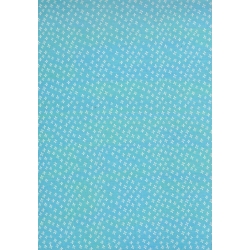 Blue flowers 3